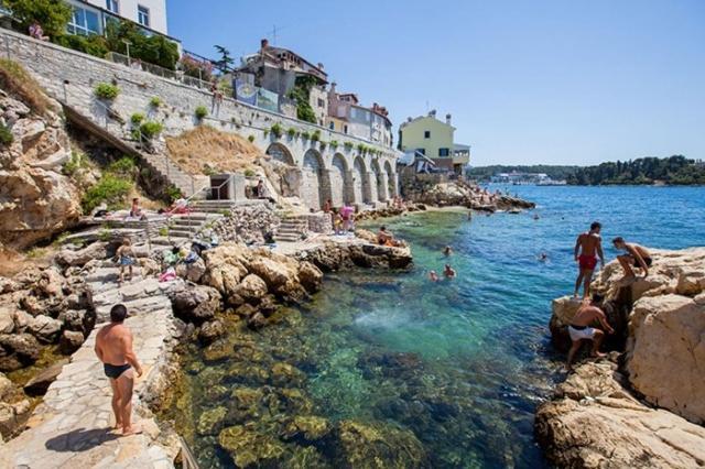 Maison d'hôtes Csipak Rovinj